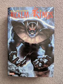 War of Kings Aftermath: Realm of the Kings Omnibus