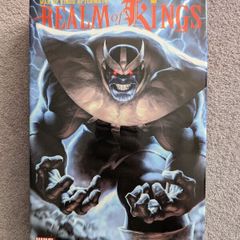 War of Kings Aftermath: Realm of the Kings Omnibus