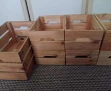 IKEA storage boxes