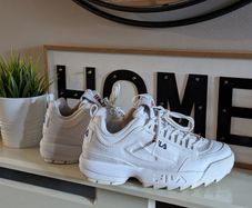 Fila trainers