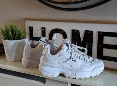 Fila trainers