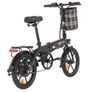 DYU A1F Pro Folding Electric Bike Image 3