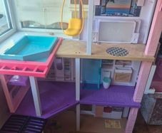 barbie dream house