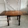 Teak Extendable Table Image 2