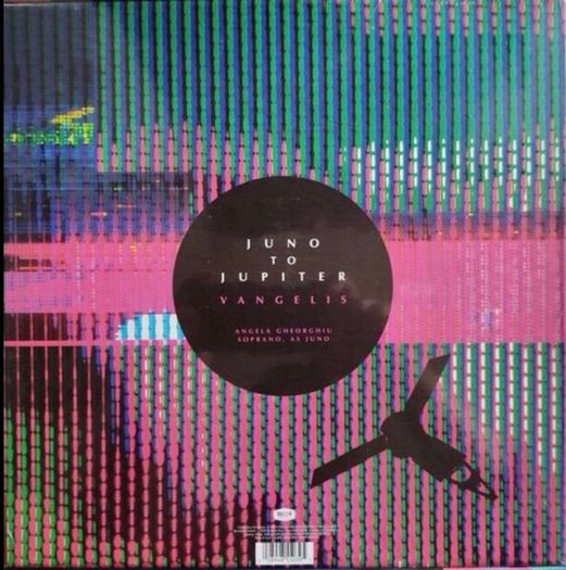 Vangelis  | Juno To Jupiter