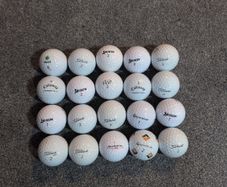 Golf Balls (20)