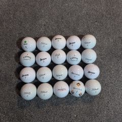 Golf Balls (20)