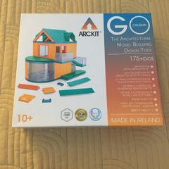 ARCKIT GO COLOURS The Architectural Model Building Design Tool (Lego style) Architecture