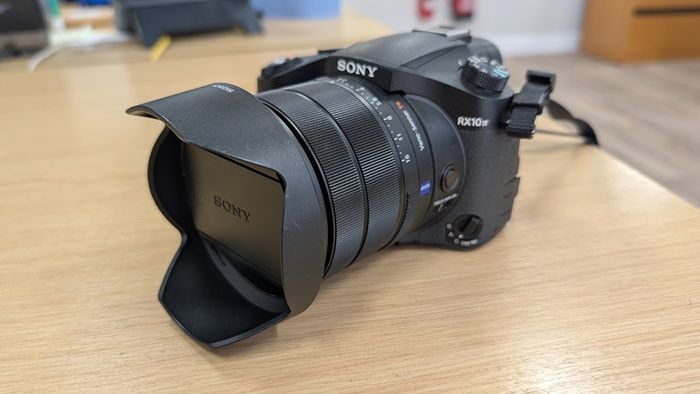 Sony Cyber-shot RX10 IV