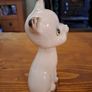Vintage Saxony cat figurine Image 4