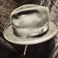 vintage mens hat