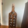 Wooden Wine Bottle holder/stand Image 4