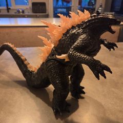 Godzilla Remote Control Toy