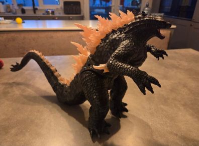 Godzilla Remote Control Toy