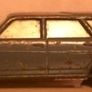 Gamda Koor 1/43Chevrolet chevelle wagon Image 6