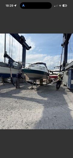 maxum boat