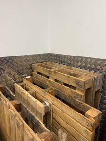 Wood Pallets
