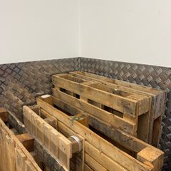 Wood Pallets