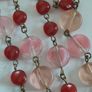 Vintage - Czech Glass - Necklace Image 2