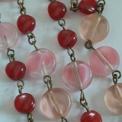 Vintage - Czech Glass - Necklace