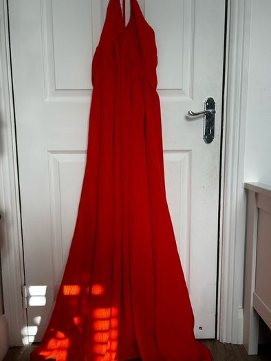 Summer maxi dress