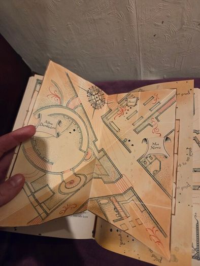 Harry Potter and the Prisoner of Azkaban - MinaLima Edition Hardback