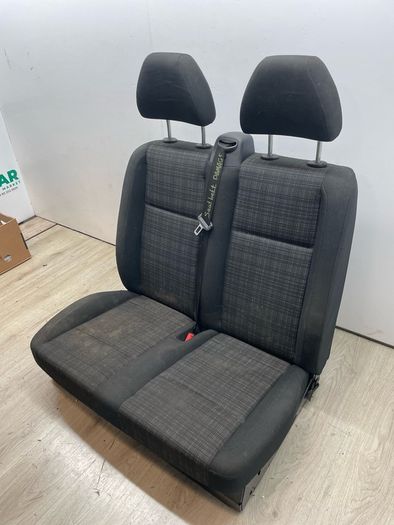 2017 Mercedes Vito Seats van seats