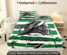 Celtic bedset free postage