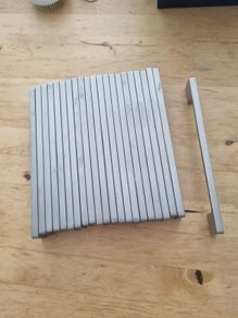 Cabinet handles