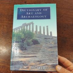 Dictionary of Art and Archaeology
