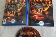 PS2 Lord of the Rings The Third Age (e15 total posted)