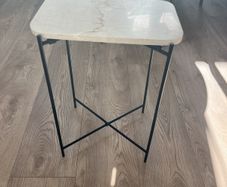 Marble Top Side Table