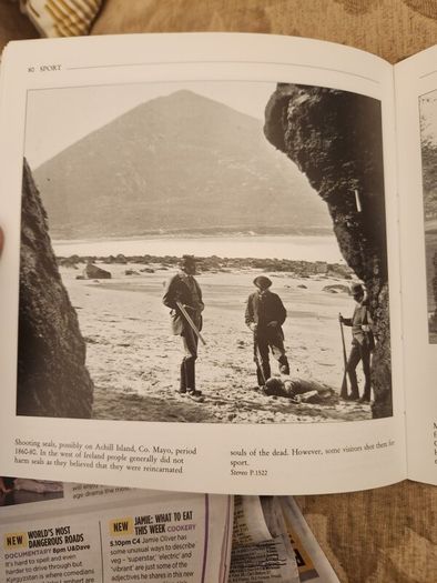 Ex Camera 1860 -1960. Photographs From The Collections Of The National Library Of Ireland.  Paperback In Good Condition.
