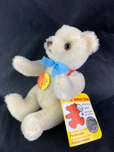 Vintage Steiff Teddy Bear