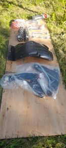Renault Trafic 2008 Parts Lot