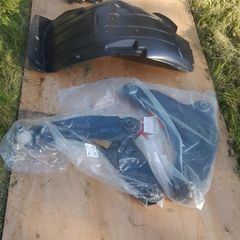 Renault Trafic 2008 Parts Lot