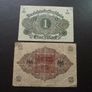 Germany. Darlehnskassenschein. 1 Mark & 2 Mark (1.3.1920) Image 2