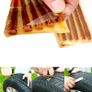 10x Tyre plugs Car SUV Van Tyre Repair Tubeless Seal Strips Puncture Recovery Kit Image 2