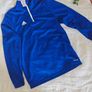 adidas boys half zip pullover &shorts Image 2