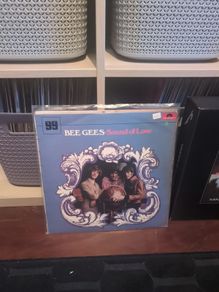 Bee Gees - Sound Of Love (LP, Album, RE) Vinyl