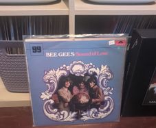 Bee Gees - Sound Of Love (LP, Album, RE) Vinyl