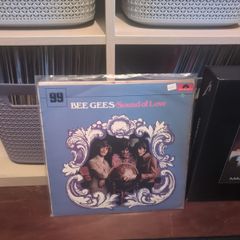Bee Gees - Sound Of Love (LP, Album, RE) Vinyl