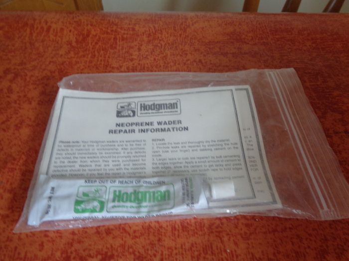 Universal Adhesive for Wader Repairs for Sale