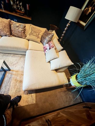 corner sofa