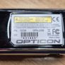 OPTICON bluetooth barcode scanner NEW Image 2