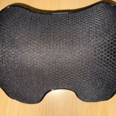 Ovyuzhen Car Neck Support Pillow,Car Neck Pillow for Relieving Neck Fatigue 100% Soft Memory Foam,Ergonomic Design