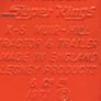 Vintage Lesney Matchbox Superkings Tractor & Trailer Image 5