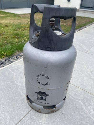 Calor 6kg Lightweight Patio Gas Cylinder Bottle