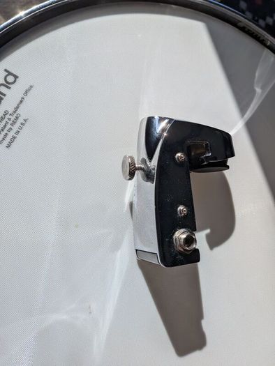 Yamaha DT50S Dual-Zone Acoustic Drum Trigger (Snare/Tom)