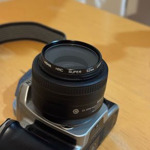 Hoya HMC Super UV 52mm Filter (Made in Japan)